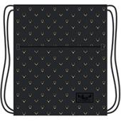 Сумка д/взут Hash 507020043 чорн 45х38см, HS-242 Hash 3, кишеня на блискавцi, полiестер