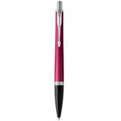Ручка подарункова Parker 32532 синiй РШ URBAN Premium Violet хром