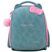 Ранець Kite* HK22-555S сiр 35x26x13,5, 854гр, 12л 6-8рокiв "HK" ортоп.спiн