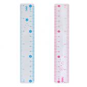 Лiнiйка Deli EH655 15см пласт проз MeYou