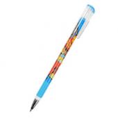 Ручка дит Kite TF21-032 син РК TF