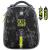 Ранець Kite* K22-531M-4 чорн 38х29х16, 1090гр, 16л 6-8рокiв "Skateboard" ортоп.спiн