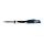 Ручка кульк Flair 743 чорн Writometer ball NEW.10км.