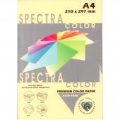 Папiр пастельних тонiв Spectra_Color 110 кремовий А4 80гр 500л "Spectra_Color" паст