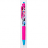 Ручка 1_Вересня 411522 синiй автоматична "Вiнкс "  0,6мм