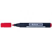 Маркер д/флiп Buromax 8810-05 черв 2 мм