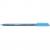 Ручка кулькова Schneider S102210 блакитний 0,7мм масл Vizz