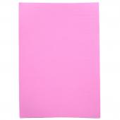 Фоамиран J_Otten 15KA4-7005 бладо-рожевий 21х29,7 1,5мм 10лист з клеєм