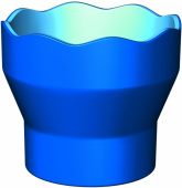 Склянка Faber_Castell 181510 блакитний Склянка для води