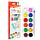 Фарба акв Deli EC20-12 12кол Color ran кар/уп б/п