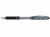 Ручка кулькова Zebra (3)RBM 100 BK чорний Jimnie medium 1.0mm