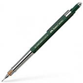 Олiвець мех Faber_Castell 135900 зел 1,0мм G "TK-Fine"Vario" пласт, мет грiп, мет клiп, з/ласт ка