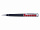 Ручка подарункова FlairP 1013 синiй РШ Crown лакирований хромiований асс малюнок клiтка
