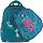 Ранець Kite21 K21-700M(2p)-4 бiрюз 38x29x16,5, 720гр, полiестер, 700(2p) Adorable, ортоп.сп, свiтловiд.ел