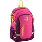 Рюкзак Kite* K18-544S-1 рож 35х24х10,340гр, 1вiд, полiестер, свiтловiдб.ел