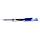 Ручка кульк Flair 743 син Writometer ball NEW.10км.