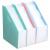 Папка-портфель Deli EB41102 мiкс 13 вiдд А4 картотека Macaron