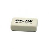 Ластик Factis 80RC бiл прямокут 28,2х19,5х7мм синт каучук Spain
