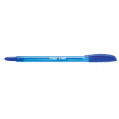 Ручка кулькова Flair 1188 синiй Star