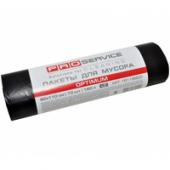 Пакети для смiт PROservice 16118200 чорн п/е 160л 22мкм 10шт 90х110 "Optimum" LD