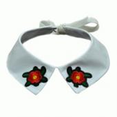Манiшка Timbo M027531 30 Bow бiлий бант
