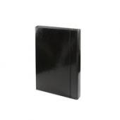 Папка-архiватор Item 306-40/02 чорн 40мм 318х225 А4 на гумцi ламiн