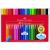 Фломастери Faber_Castell 155320 20кол 2мм трикут "Grip" бл/пак