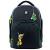 Ранець Kite* K22-706M-2 (LED) сiр 38x28x16,5 980гр, 16л 6-10рокiв "Yo" ортоп.спiн