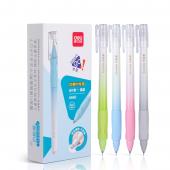 Ручка Deli A660 чорн пиши-стирай гелева 0,5
