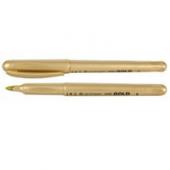 Маркер перман Centropen 2690/12 зол 1,5-3мм Permanent Gold