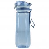 Пляшка д/води Kite K22-419-02 блак 600мл пляшка д/води з трубочкою
