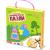 Гра Rosa N0001903 30х40 "Степовi тварини", ROSA KIDS