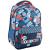Ранець Kite* K18-831M син 31x13x39,5, 470гр, полiестер, 887 Junior, анатом.сп, свiтловiдб.ел