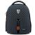 Ранець Kite* K22-555S-6 чорн 35x26x13,5, 890гр, 12л 6-8рокiв "College Line boy" ортоп.спiн