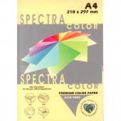 Папiр пастельних тонiв Spectra_Color 115 свiтло-жовтий А4 80гр 500л "Spectra_Color" паст Canary