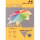 Папiр насищених тонiв Spectra_Color 200 золотий А4 80гр 500ар  насич