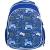 Ранець Astrabag 501021021 син 39x28x15, 1вiд, полiестер, AS1, Game Go, ортоп.сп.,свiтловiдб.ел